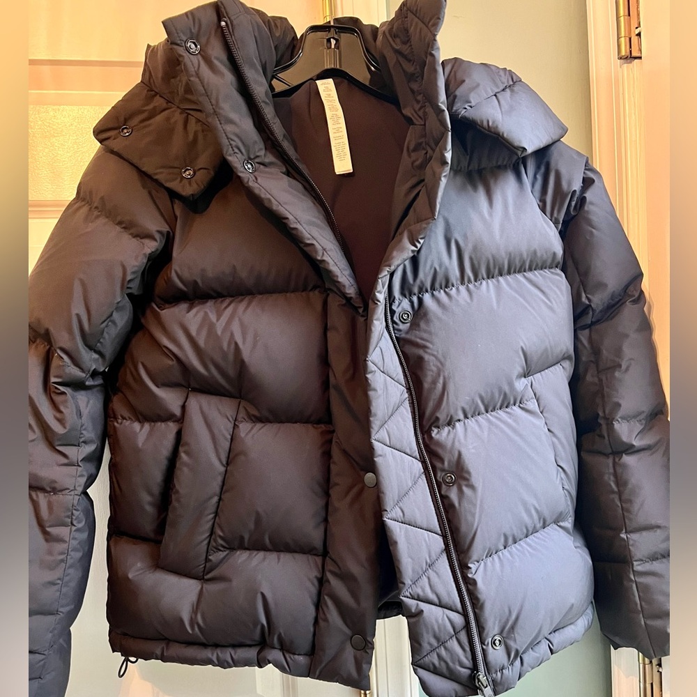 Lululemon Wunder Puff Jacket